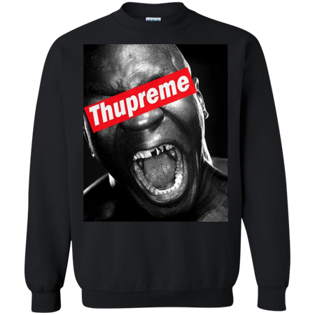 Mike Tyson Thupreme T-Shirt