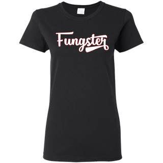 Fungster Perfect For Fasting Lovers Shirt G500L Gildan Ladies 5 3 oz T Shirt