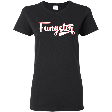 Fungster Perfect For Fasting Lovers Shirt G500L Gildan Ladies 5 3 oz T Shirt