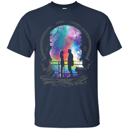 The Love in Guardians of the Galaxy vol 2 T Shirt