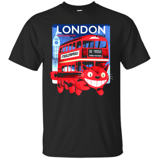 London Nekobasu T shirt