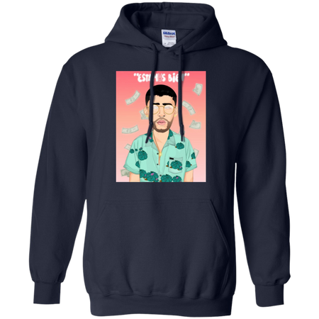 Bad Bunny Estamos Bien Unisex T-Shirt