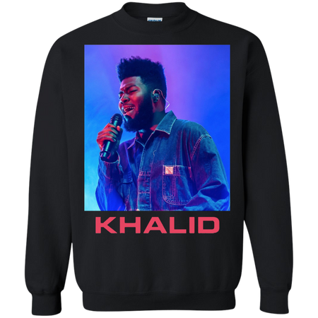 Khalid Free Spirit Tour Unisex T-Shirt