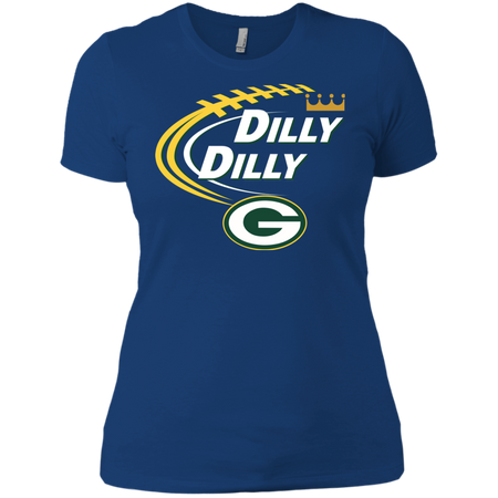 Dilly Dilly Green Bay Packers T shirt