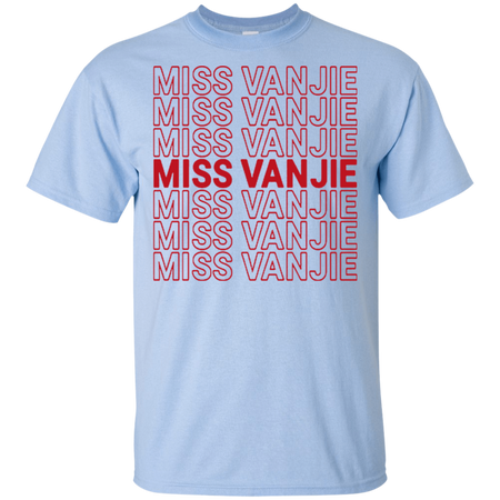 Miss Vanjie Shirt, RuPaul's Drag Race Shirt, Miss Vanjie, Rupaul Shirt, Women Men Unisex, Miss Vanjie Shirts, Vanjie T Shirt, Vanjie Gift