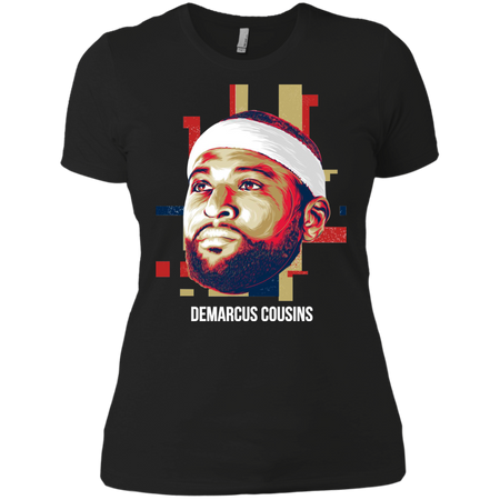 DeMarcus Cousins T shirt