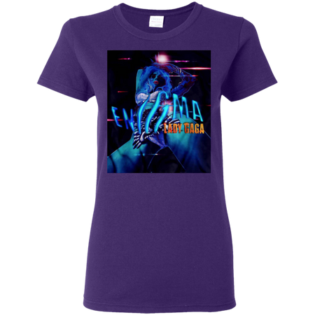 Lady Gaga Enigma Shirts