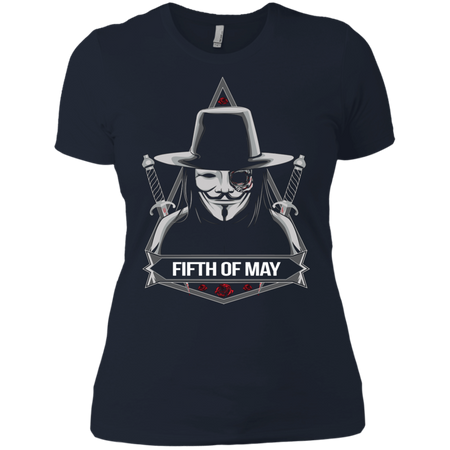 Remember Remember Fifth of May T shirt