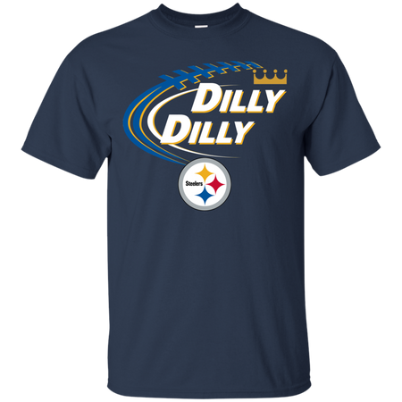 Dilly Dilly Pittsburgh Steelers T shirt