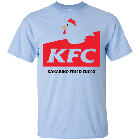 Zelda Shirt Kakariko Fried Cucco shirts