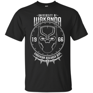 University of Wakanda T shirt