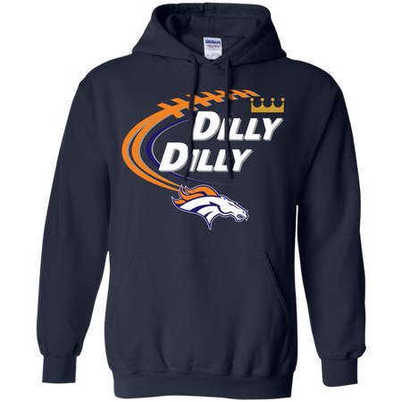 Dilly Dilly Denver Broncos T shirt