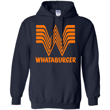 Whataburger Logo Retro Hipster Gift Fan Hoodie