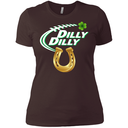 Dilly Dilly Saint Patricks Day With Horseshoe T shirt