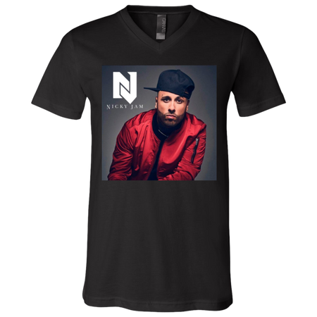 Nicky Jam Unisex T-Shirt
