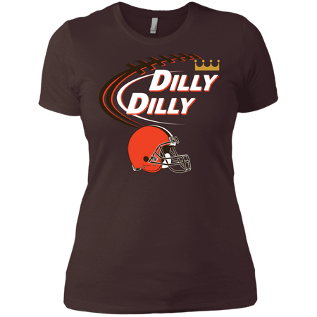 Dilly Dilly Cleveland Browns T shirt