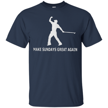 Tiger Woods Make Sundays Great Again T Shirt