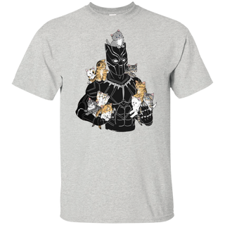 KING OF KITTENS BLACK PANTHER SHIRTS