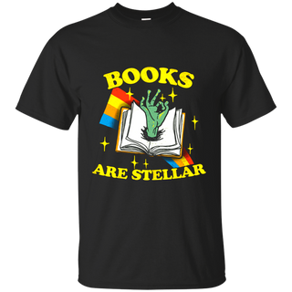 Books Are Stellar T shirt