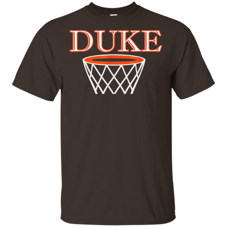 Kids Basketball Apparel  Custom Name Duke Shirt G200 Gildan Ultra Cotton T-Shirt