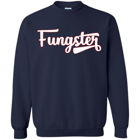 Fungster Perfect For Fasting Lovers Shirt G180 Gildan Crewneck Pullover Sweatshirt 8 oz