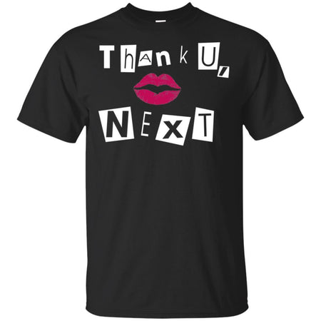 Ariana Grande Thank U Next T-shirt TT06