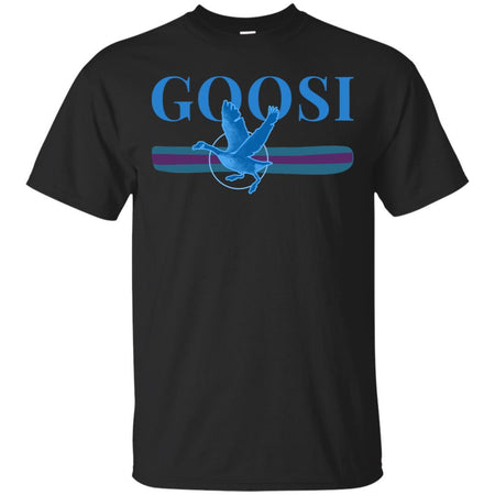 Goosi Funny Goose Mashup T-Shirt Men Women HT206