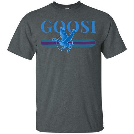 Goosi Funny Goose Mashup T-Shirt Men Women HT206