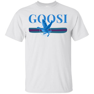 Goosi Funny Goose Mashup T-Shirt Men Women HT206