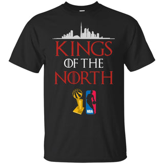 Kings Of The North Toronto Raptors Champions NBA 2019 T-Shirt HT206