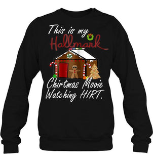 This Is My Hallmark Christmas Movie Watching HIRT