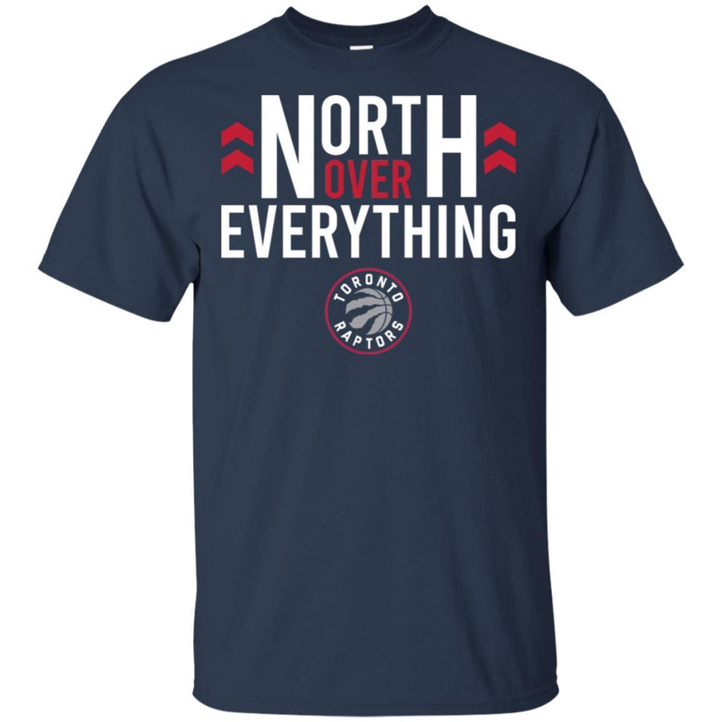 North Over Everything Toronto Raptor T-Shirt For Champions HT206