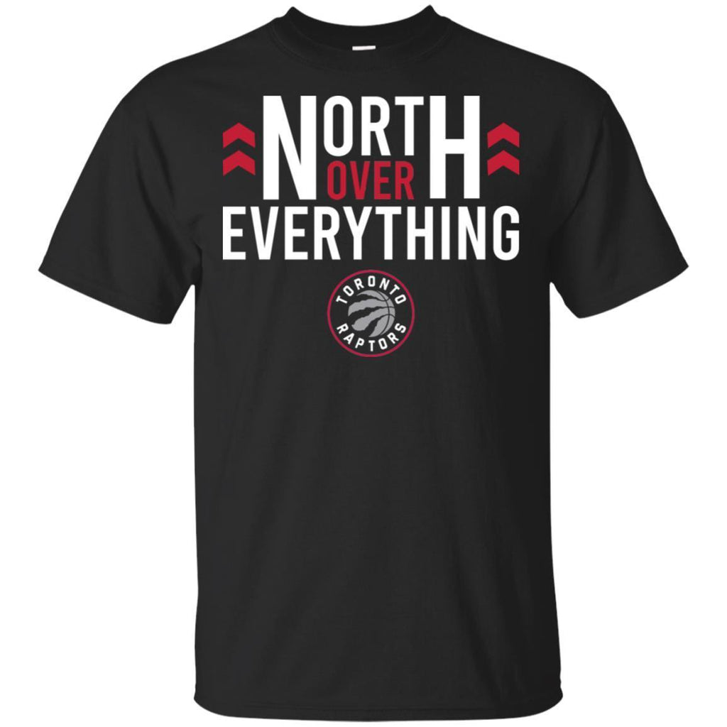 North Over Everything Toronto Raptor T-Shirt For Champions HT206