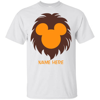 [Personalized] Disney Lion King Family Funny Gift T-Shirt HT206