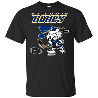 St. Louis Blues Snoopy Hockey T-Shirt Men Women Fan HA06