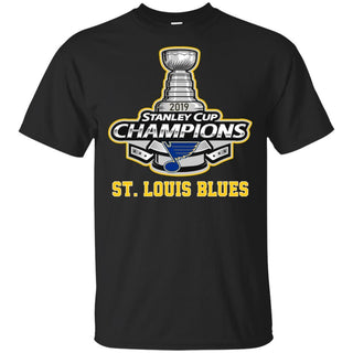 St. Louis Blues Stanley Cup Champions 2019 Player Names T-Shirt MN06