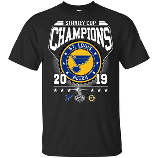 Stanley Cup Champions 2019 St. Louis Blues T-shirt VA06