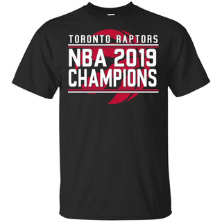 Toronto Raptors NBA Finals 2019 Champions T-Shirt Men Women Fan VA06