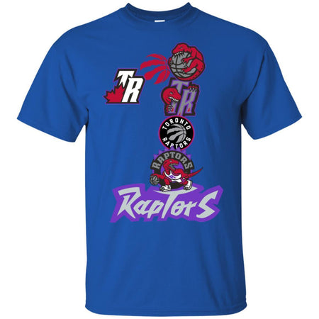 Toronto Raptors Number 1 Champions NBA Finals 2019 T-Shirt HA06
