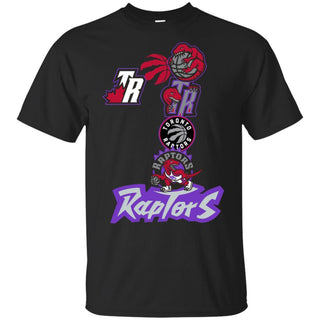 Toronto Raptors Number 1 Champions NBA Finals 2019 T-Shirt HA06