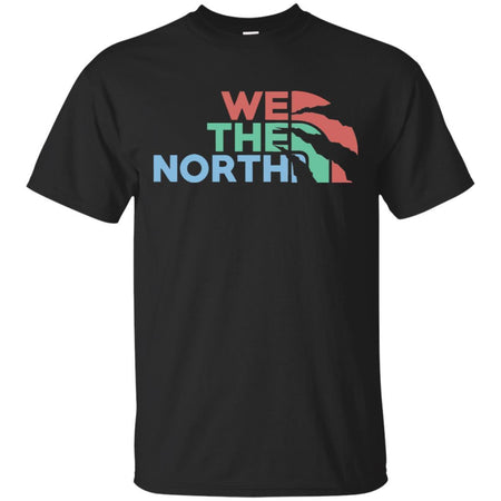 We The North Funny Claw Toronto Raptors T-Shirt Champions HA06