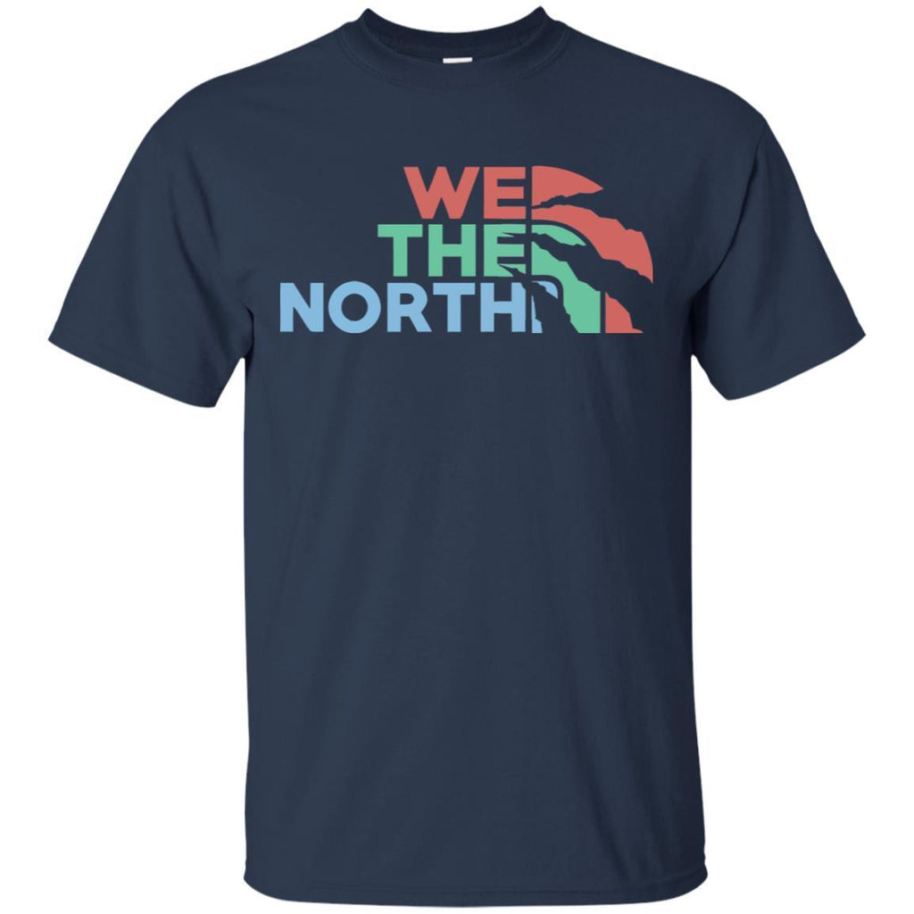 We The North Funny Claw Toronto Raptors T-Shirt Champions HA06