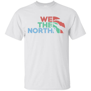 We The North Funny Claw Toronto Raptors T-Shirt Champions HA06